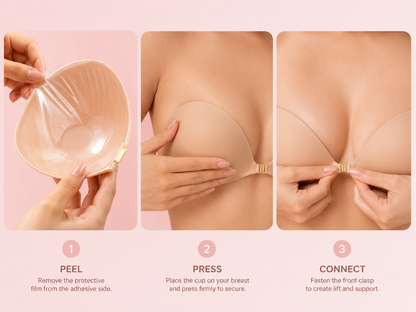 Cervora InvisiLift Bra