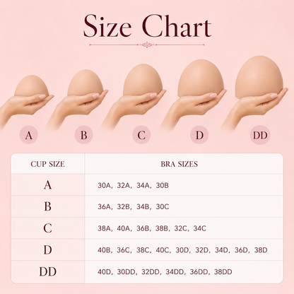 Cervora InvisiLift Bra