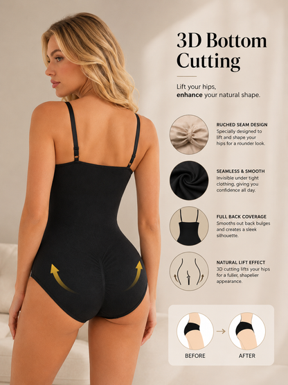 Cervora Seamless Sculpt Bodysuit